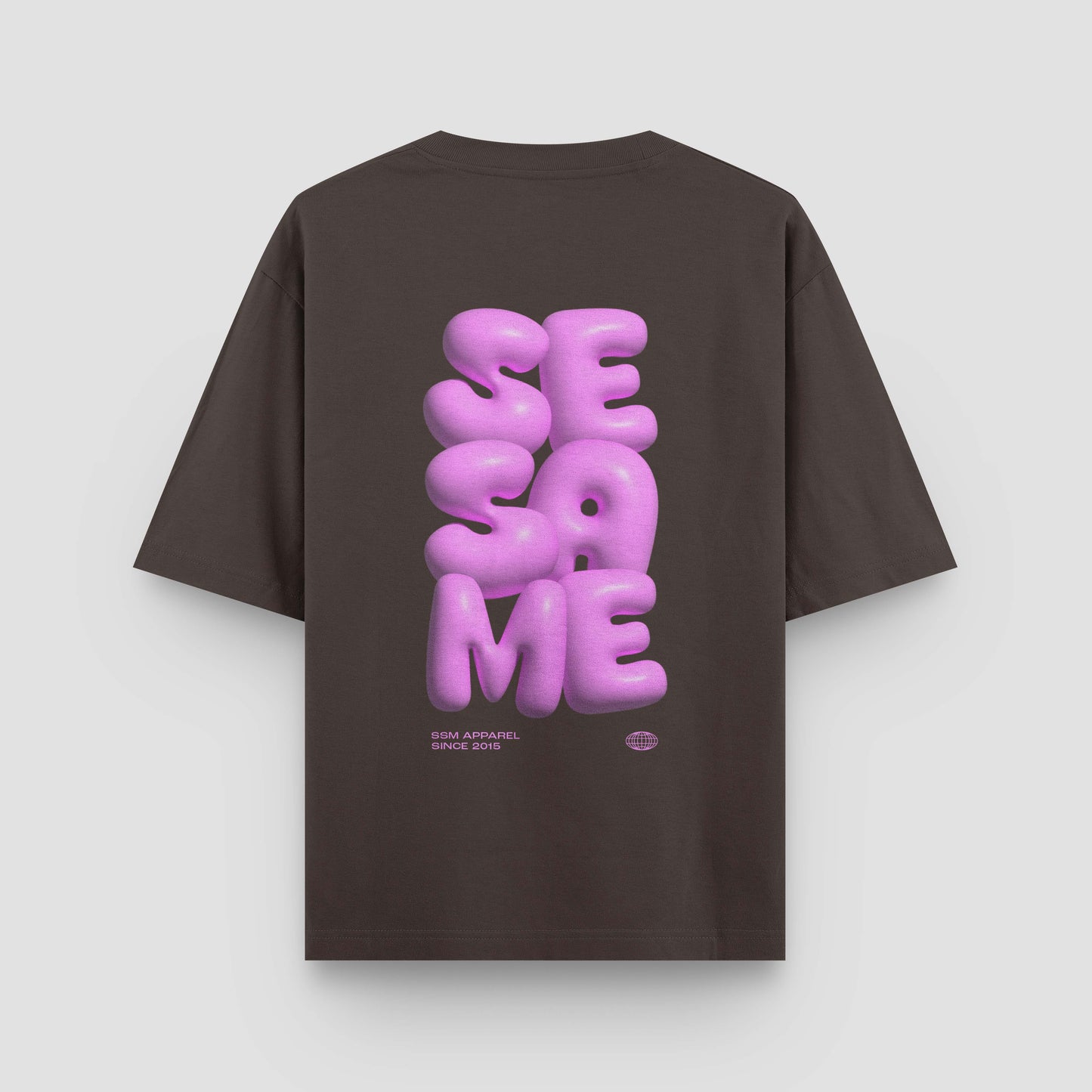 Camiseta Bubble