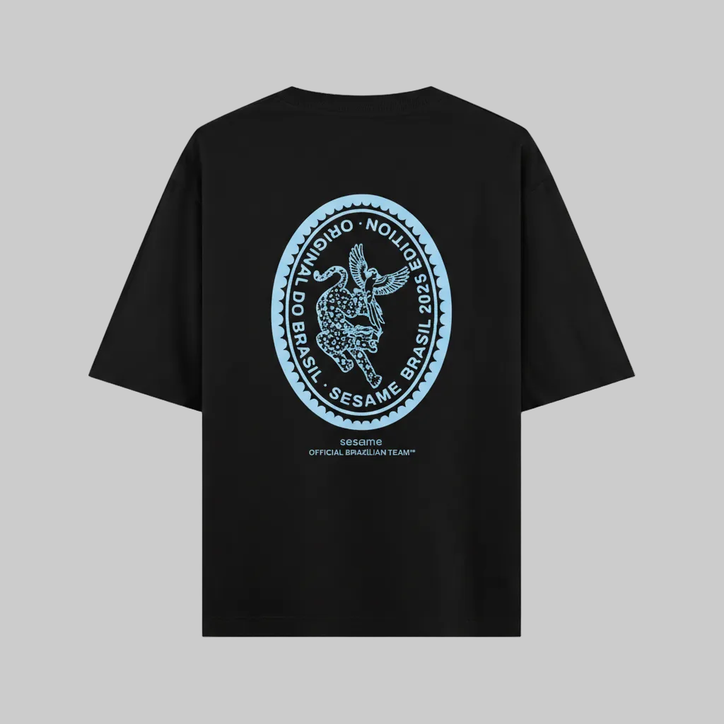 Camiseta Brazilian Team