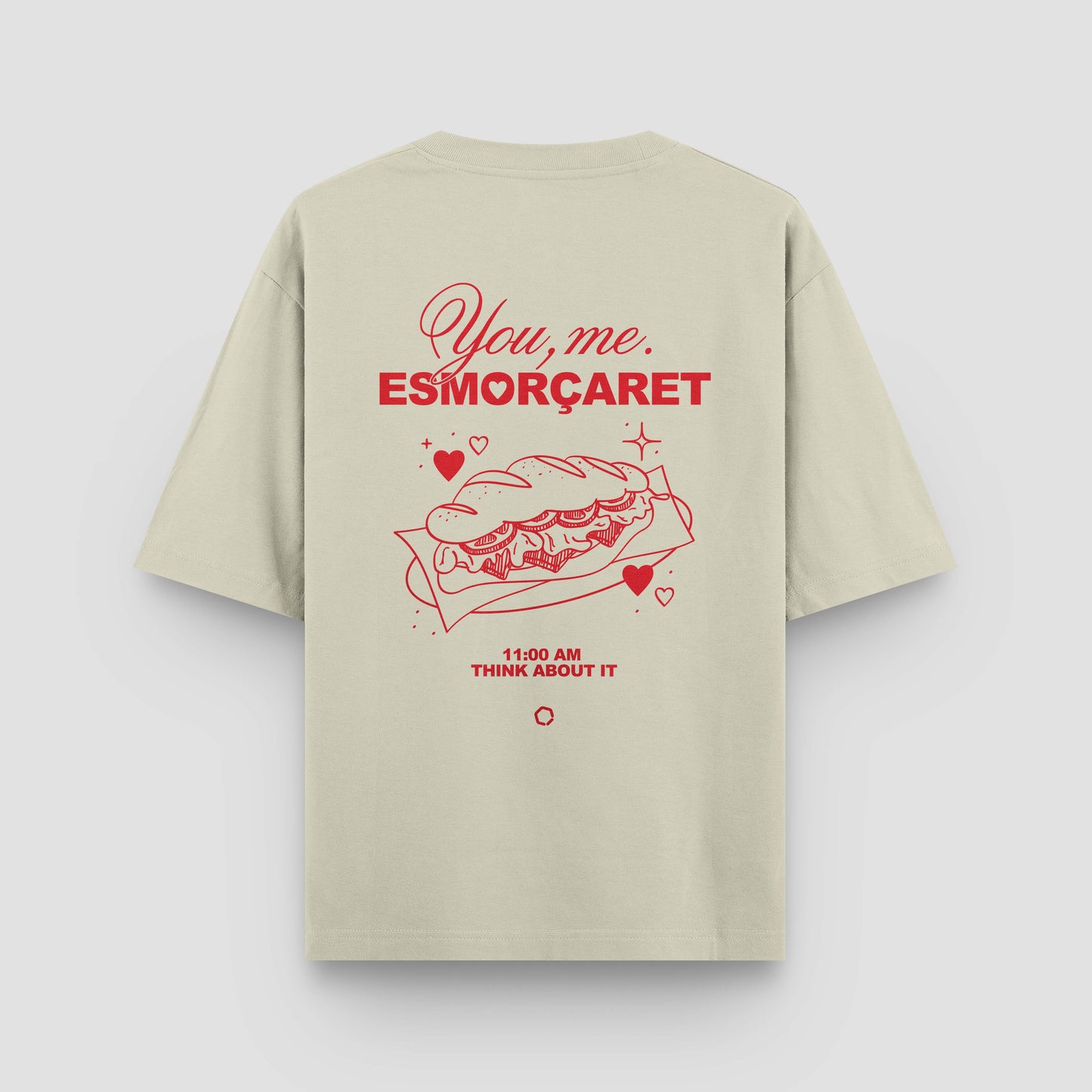 Camiseta esmorçaret lover