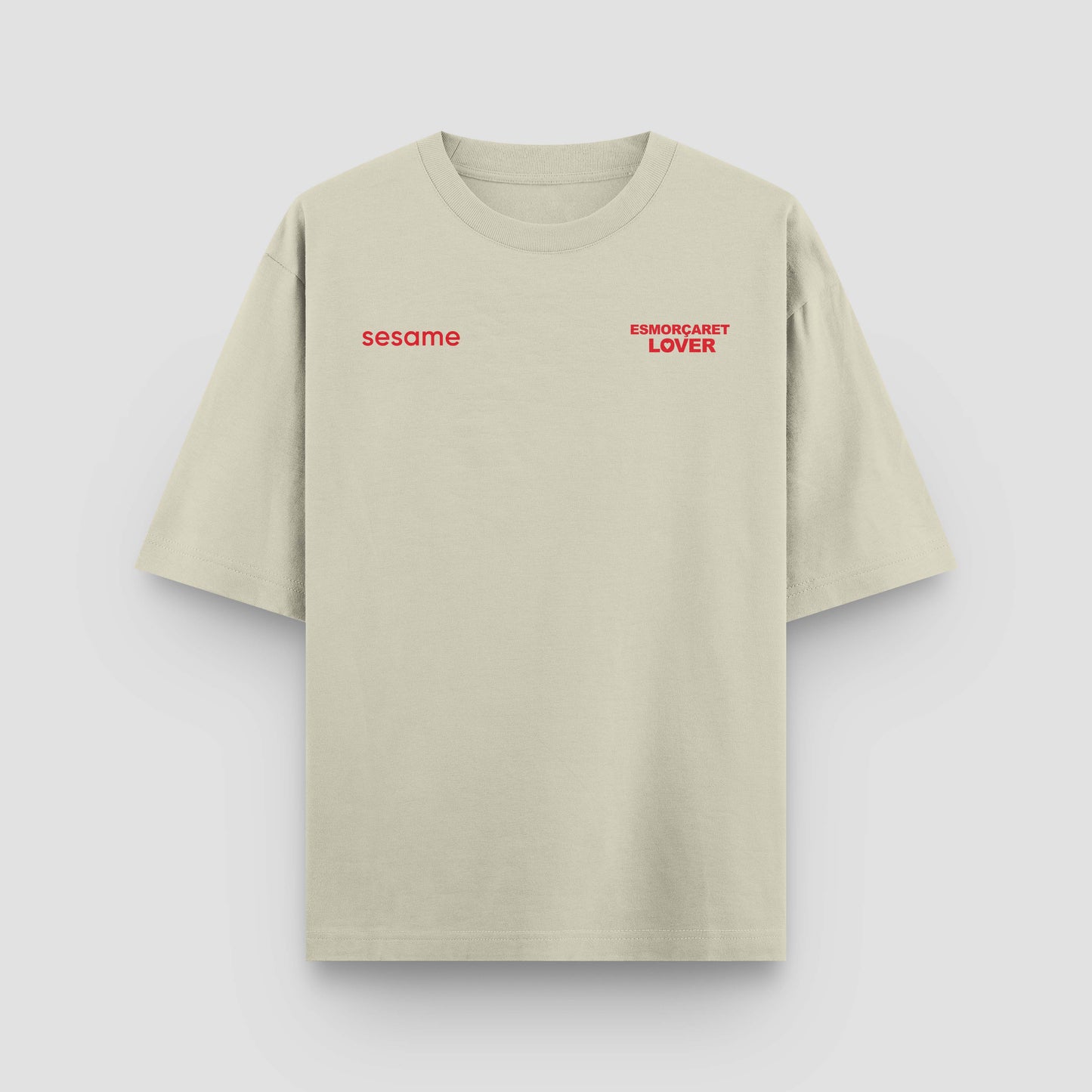 Camiseta esmorçaret lover