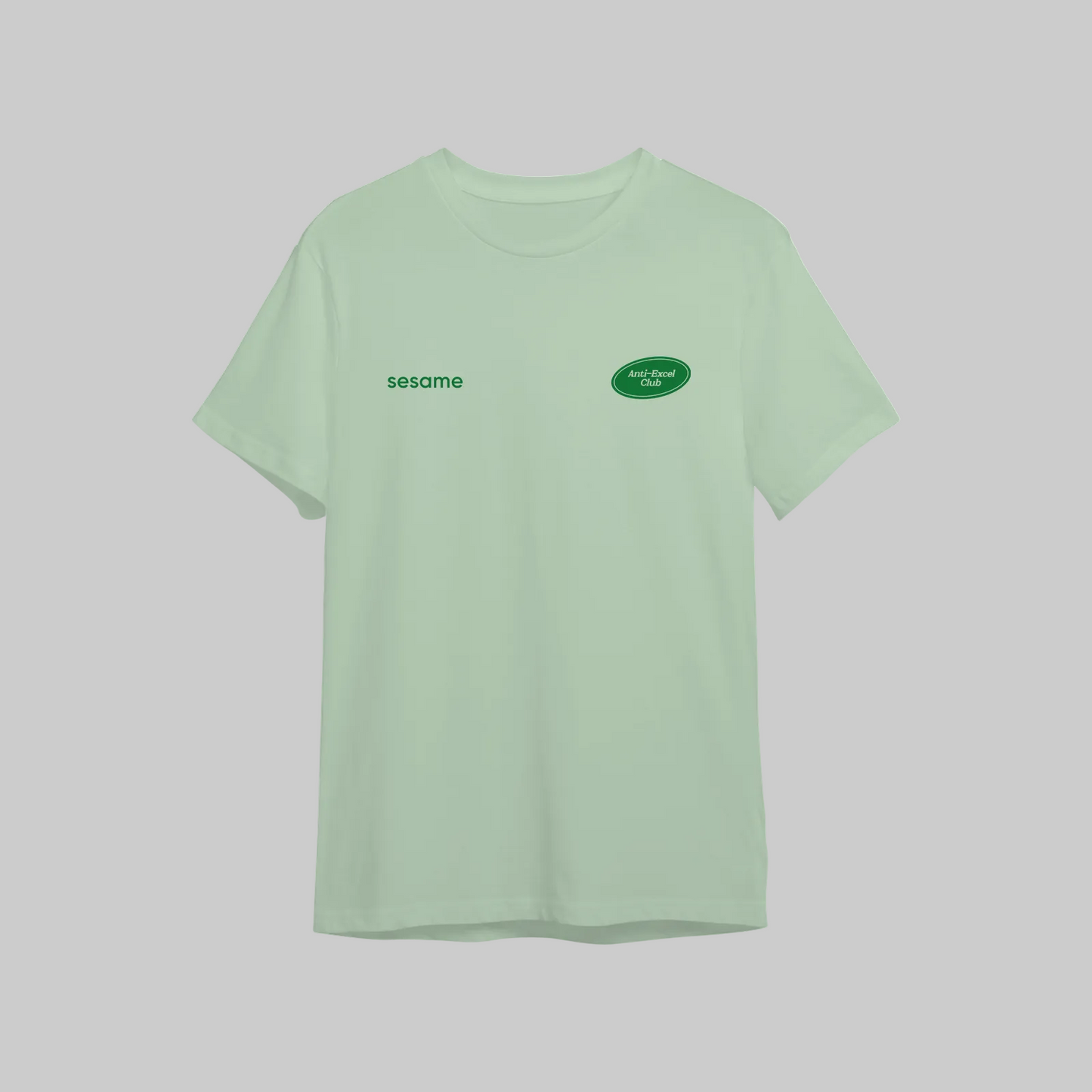 Camiseta anti-excel club