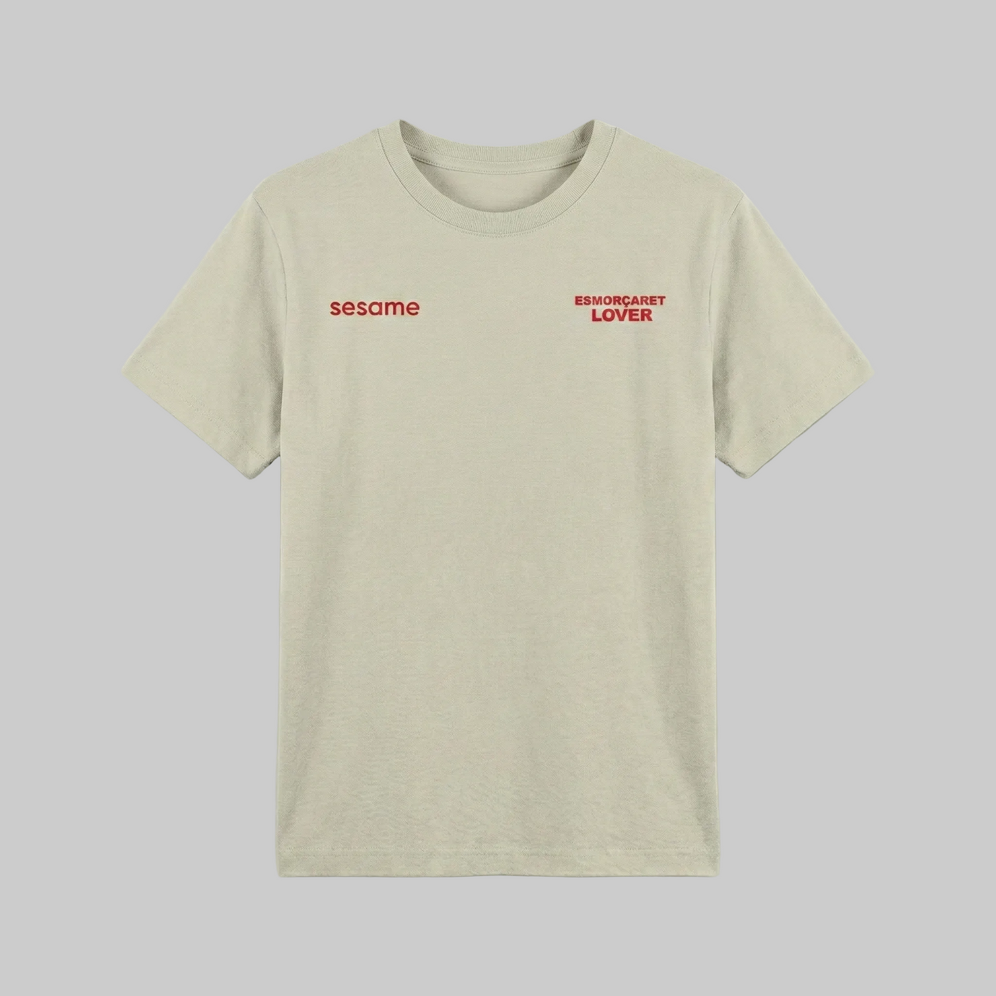 Camiseta esmorçaret lover