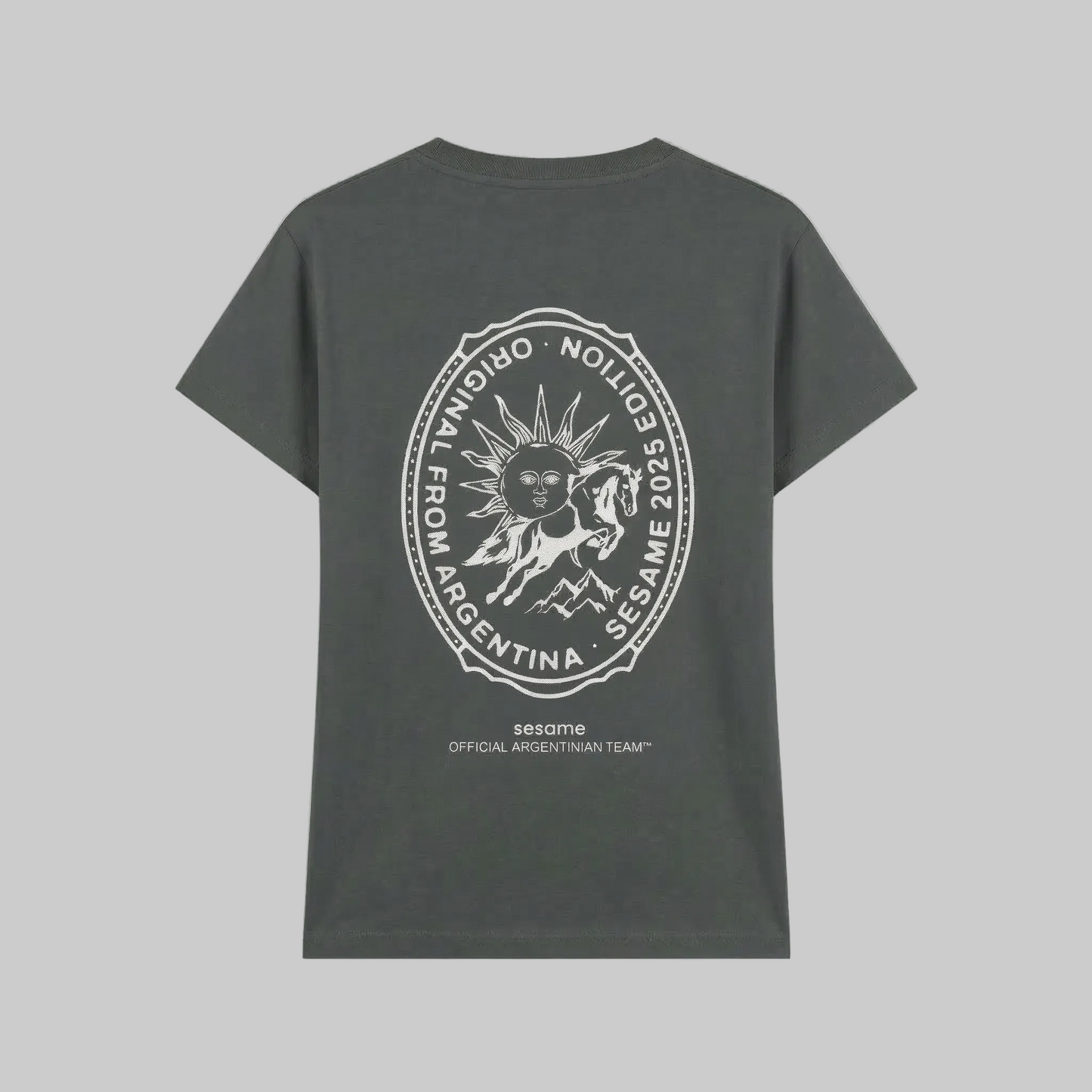 Camiseta Argentinian Team