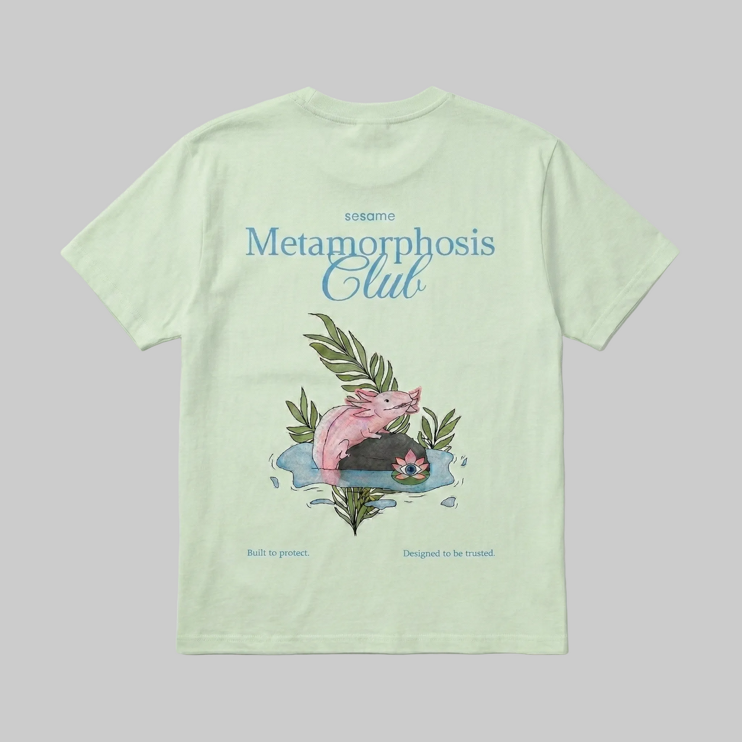 Camiseta Metamorphosis