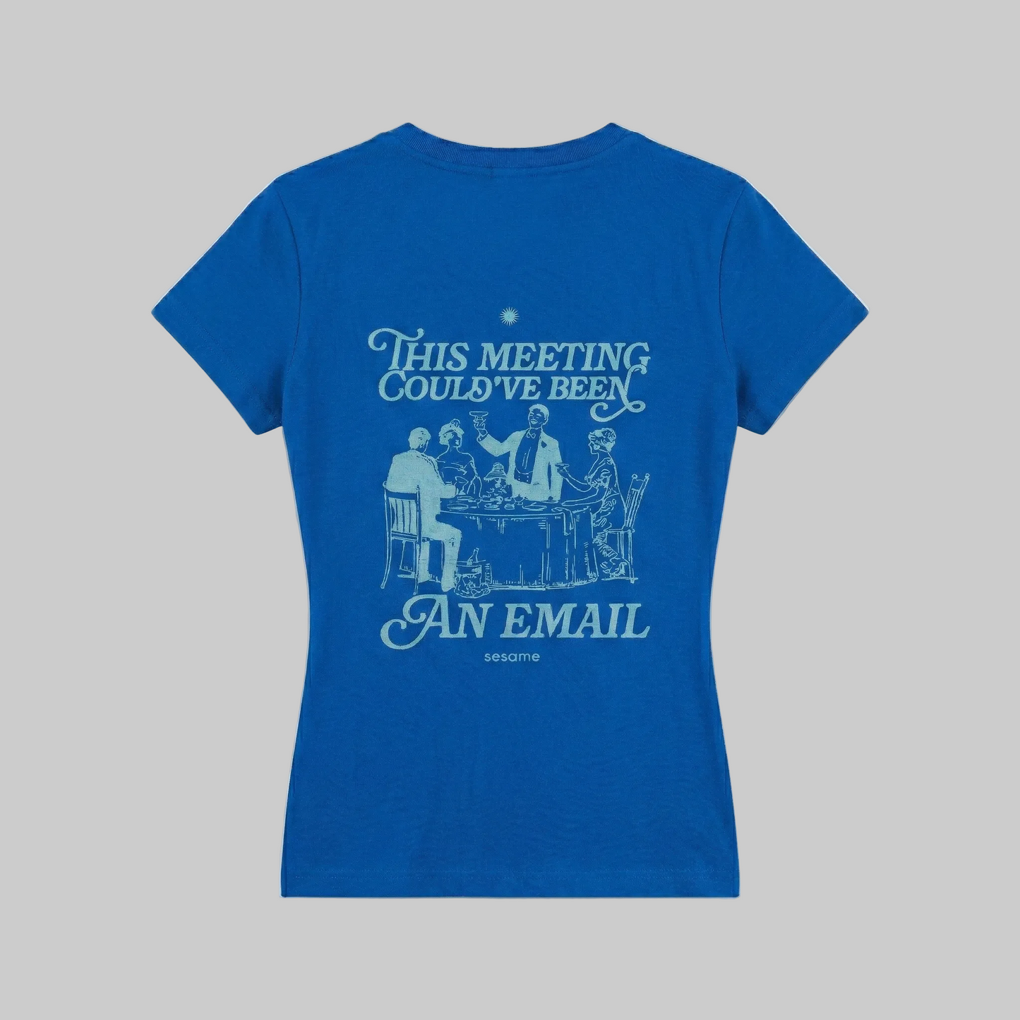 Camiseta meeting