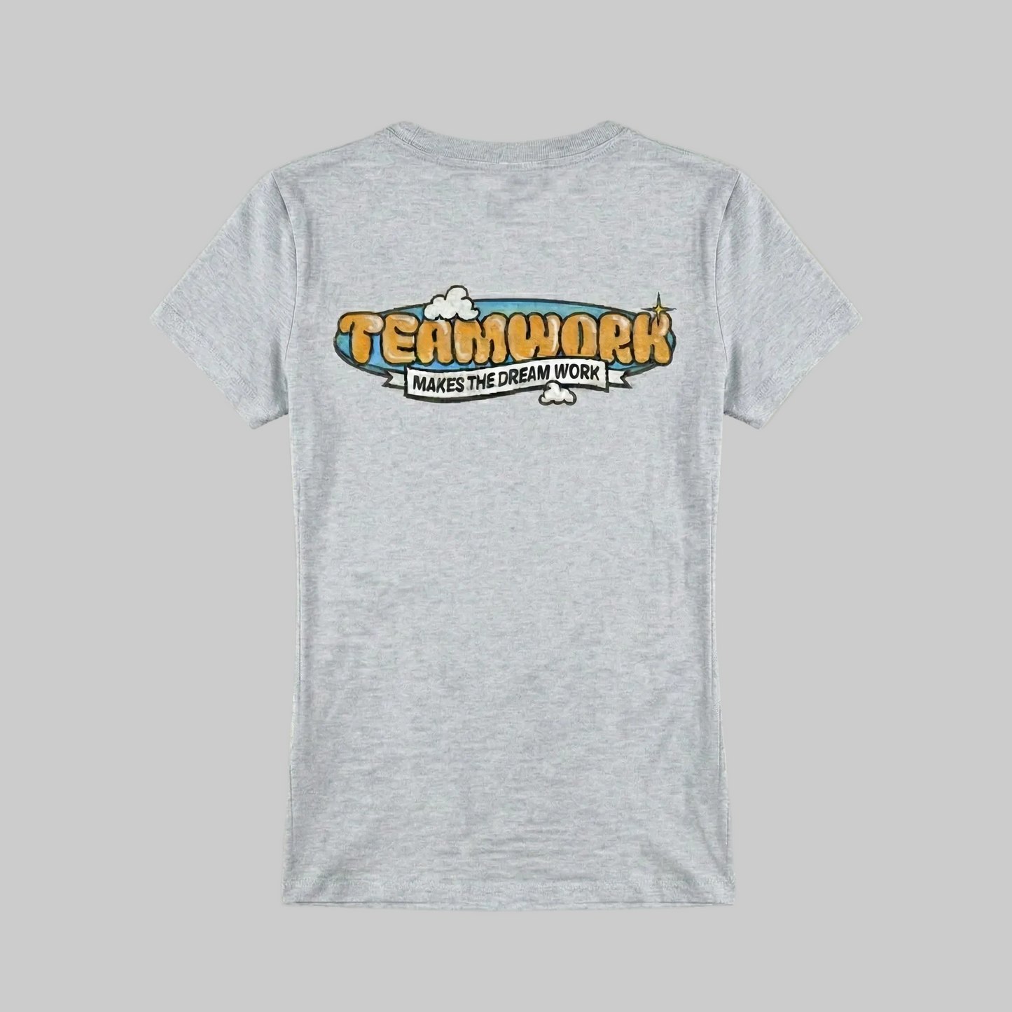 Camiseta Teamwork