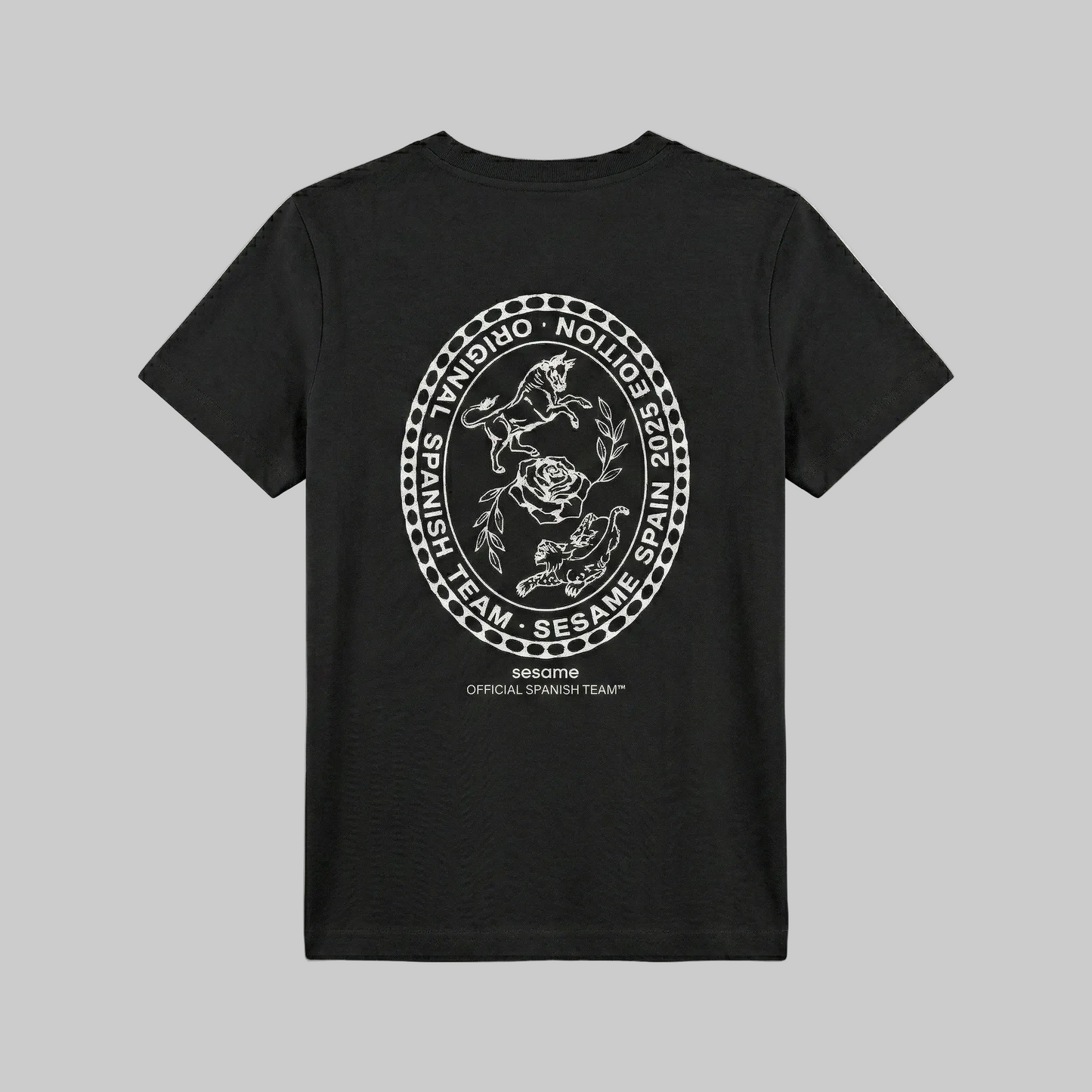 Camiseta Spanish Team