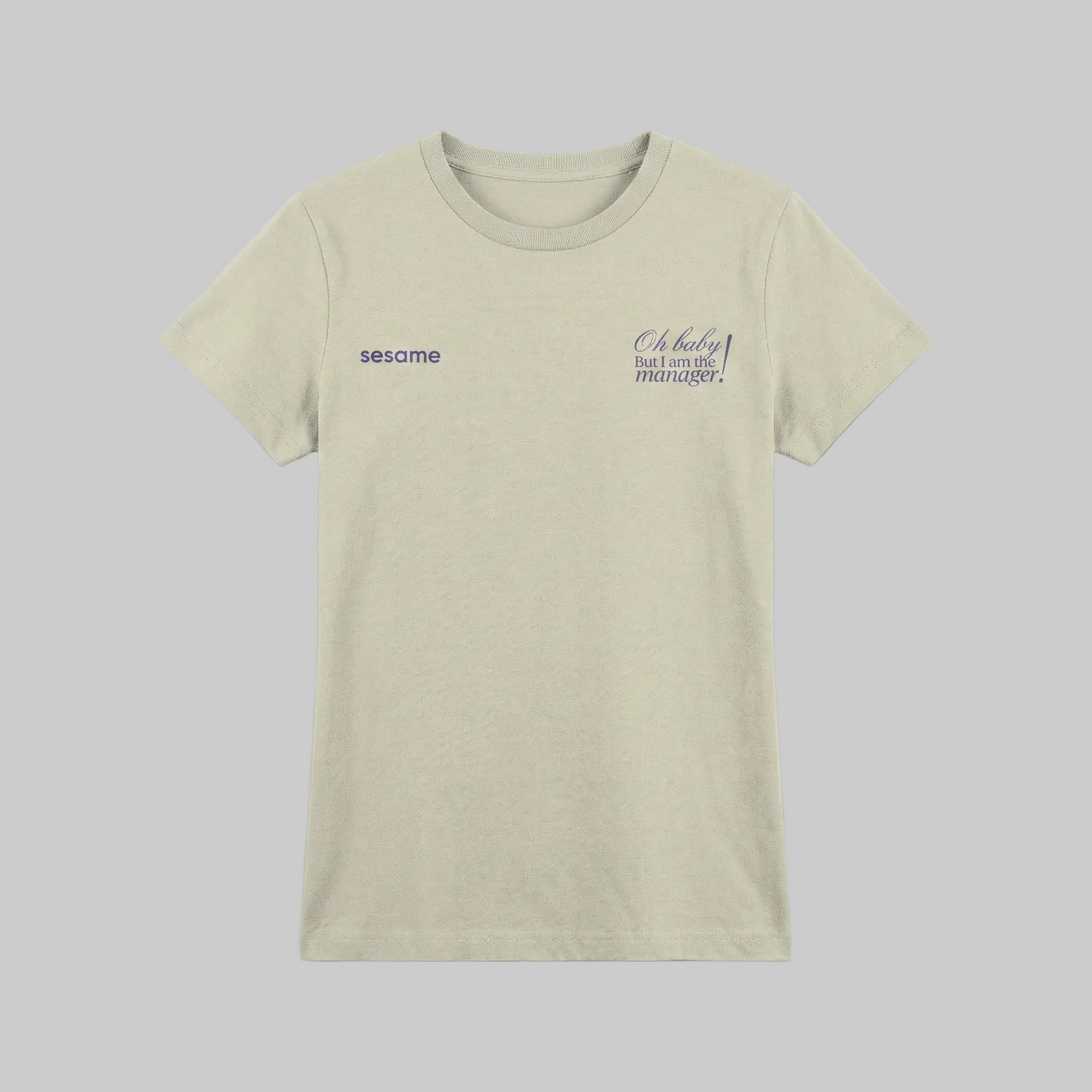 Camiseta Oh Baby!