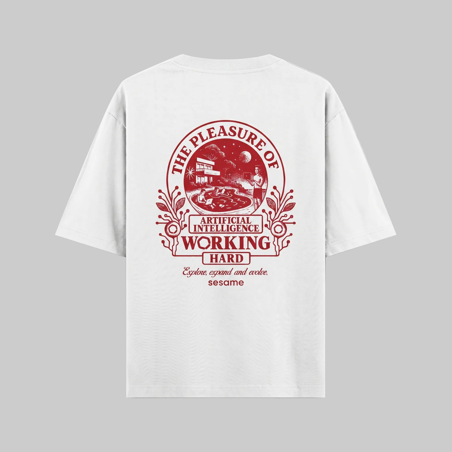 Camiseta AI Pleasures