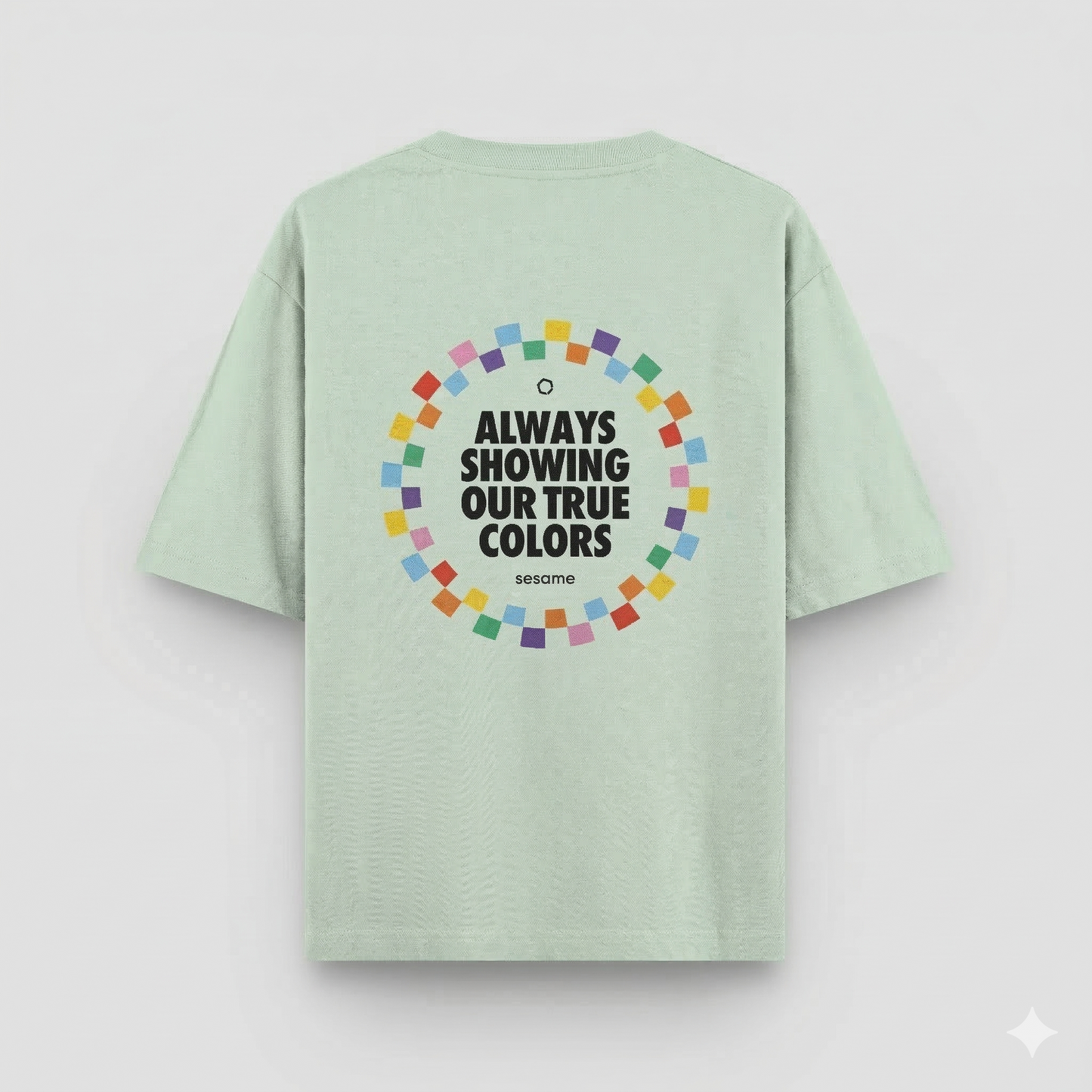 Camiseta Pride 1 - True colors