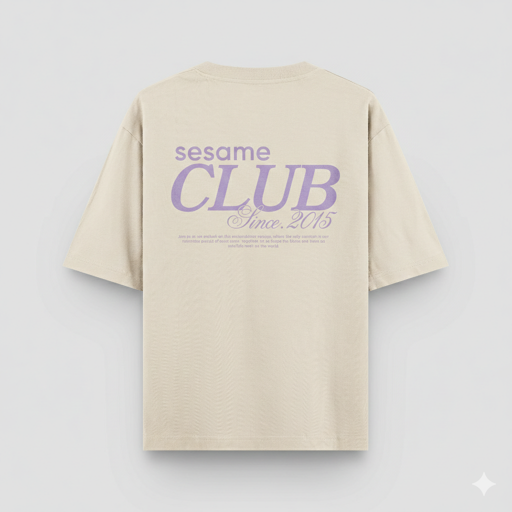 Camiseta Club