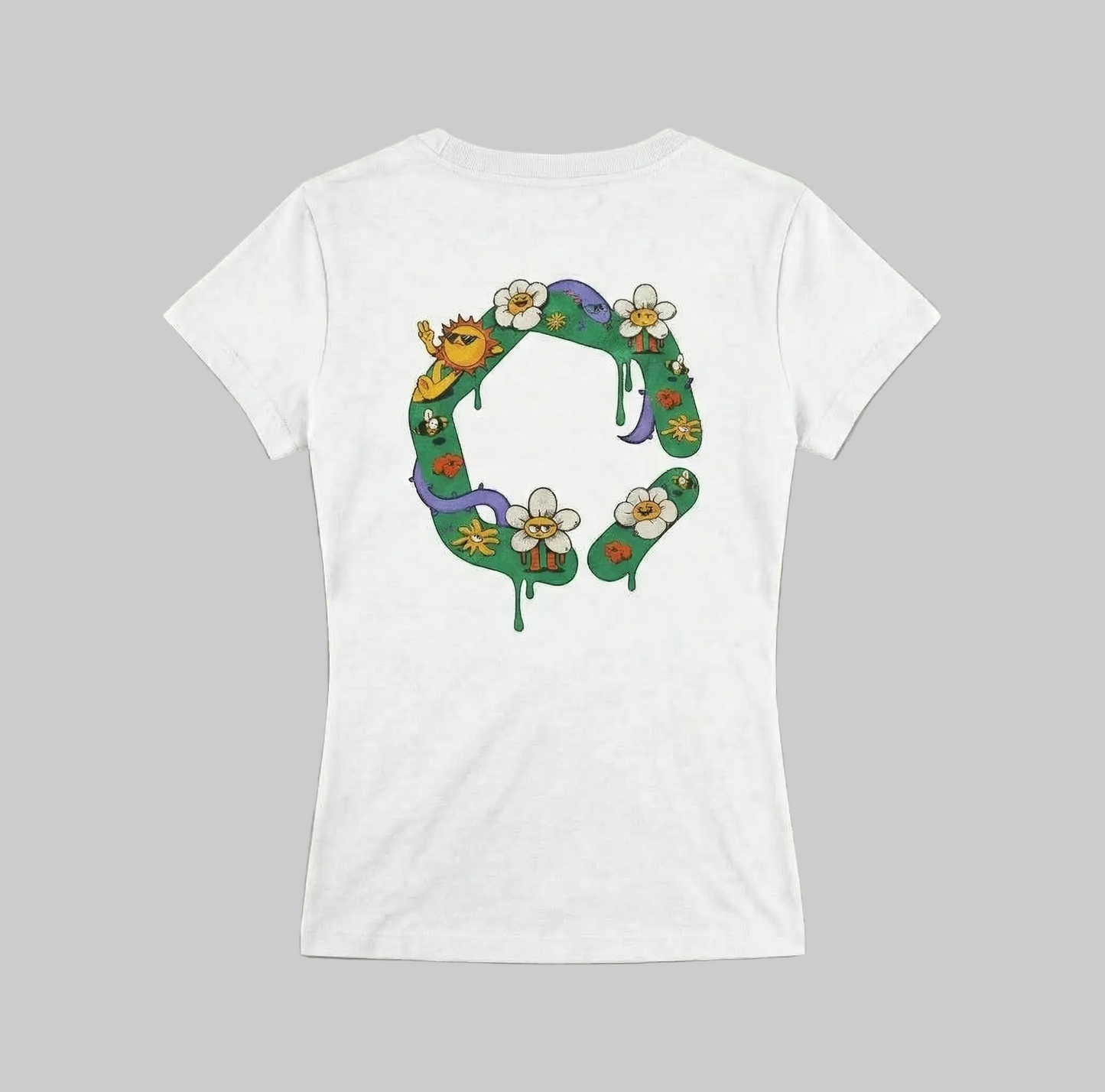 Camiseta Sesame Spring