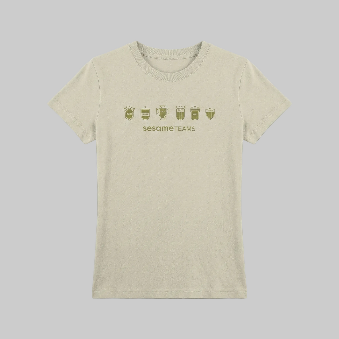 Camiseta Sesame Teams