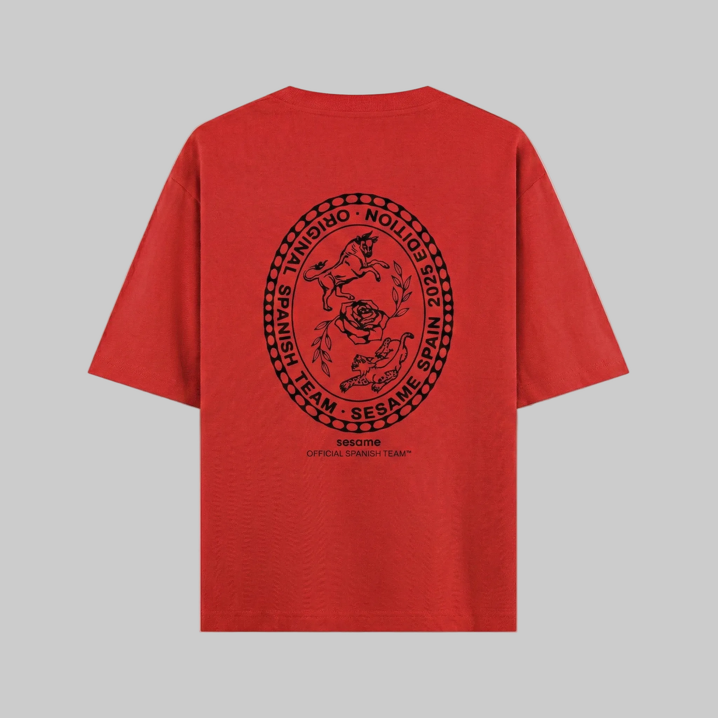 Camiseta Spanish Team