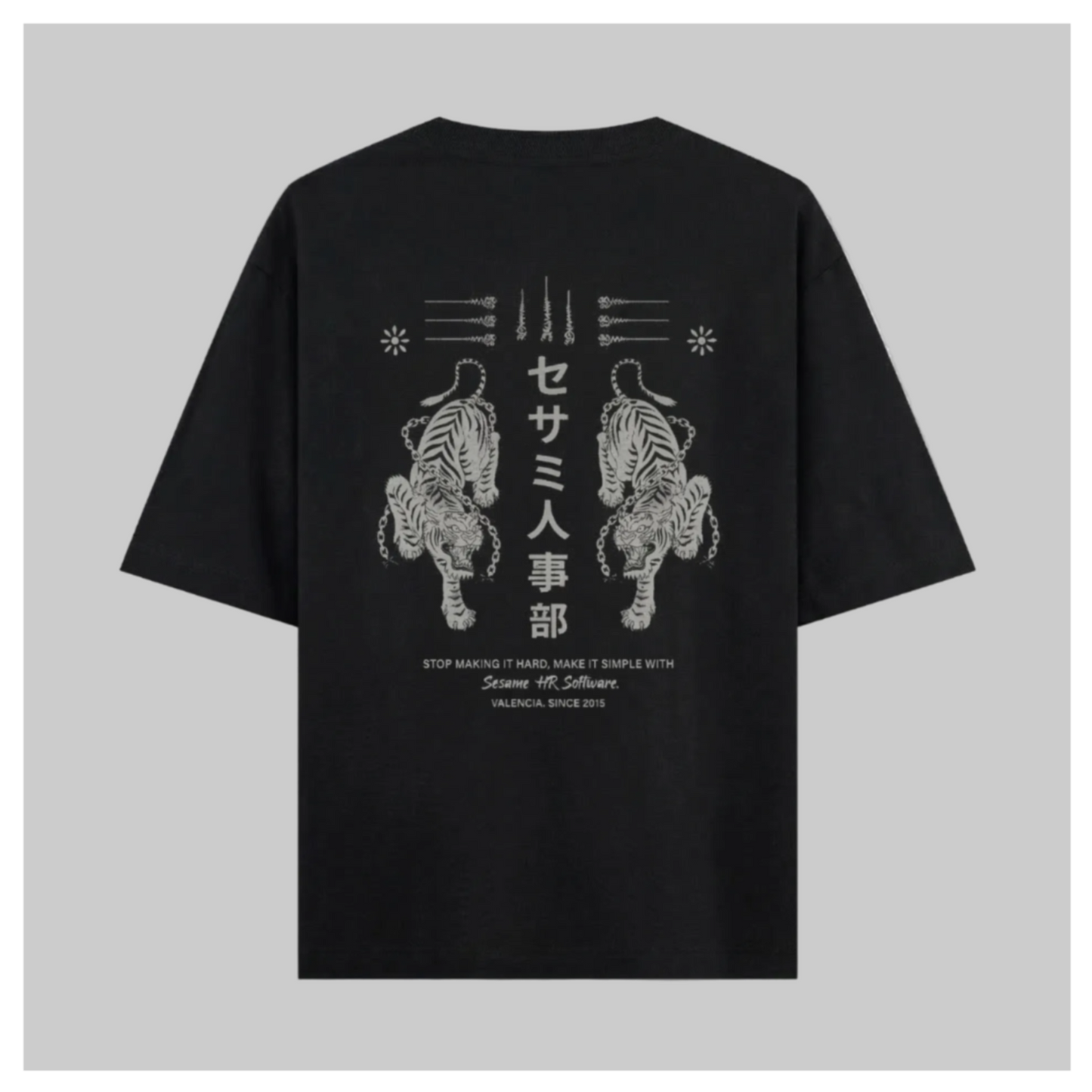 Camiseta Tigres - BCN