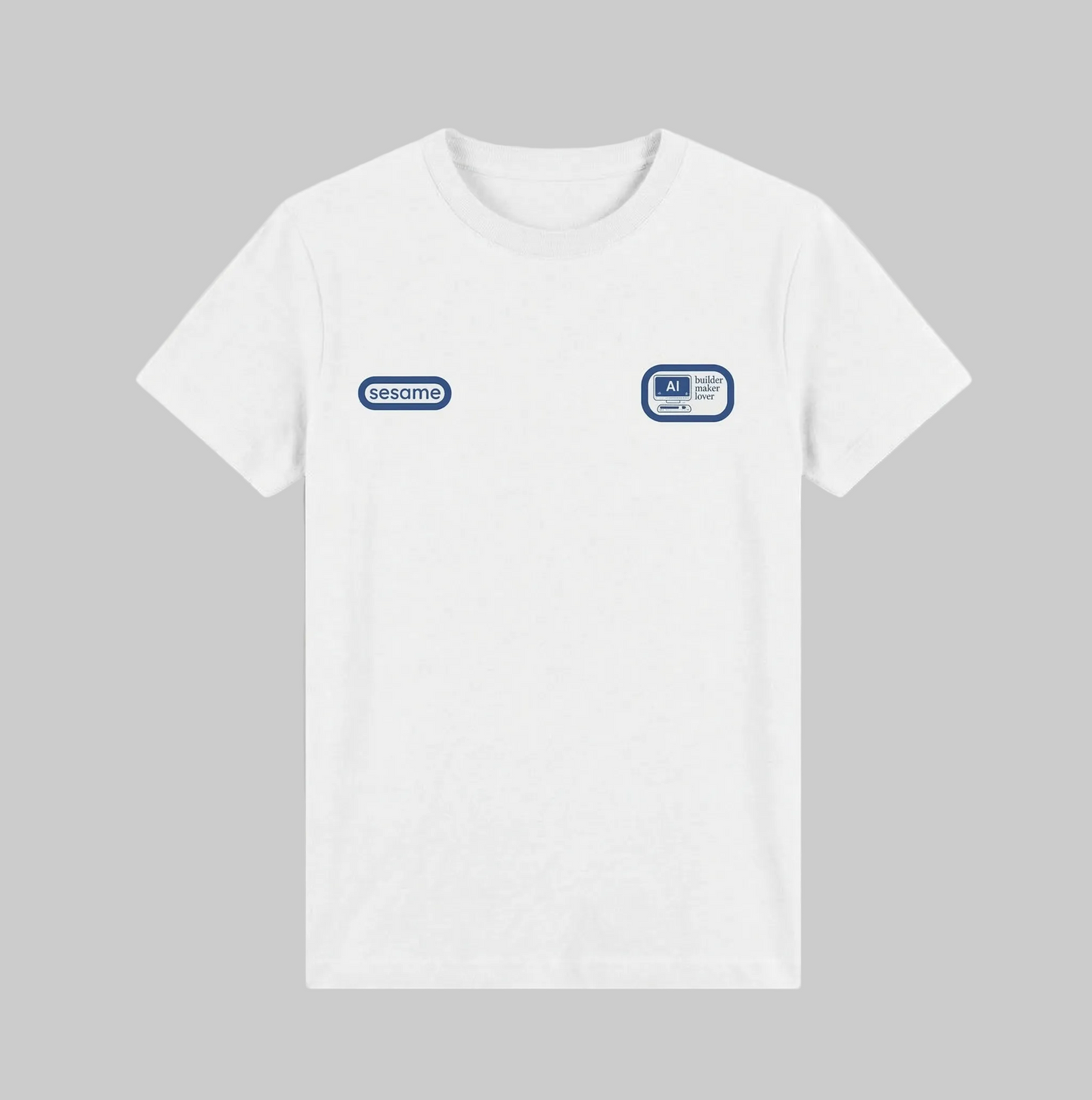 Camiseta Builder