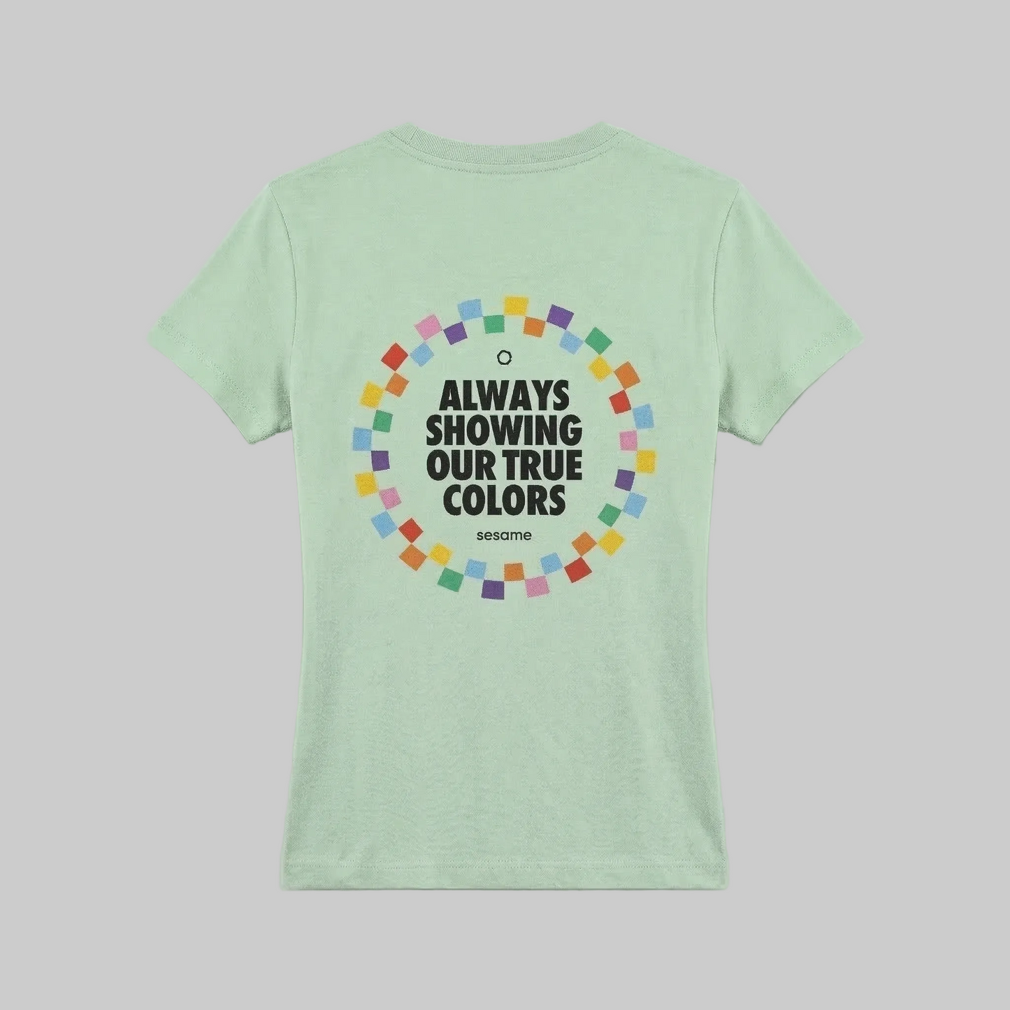 Camiseta Pride 1 - True colors