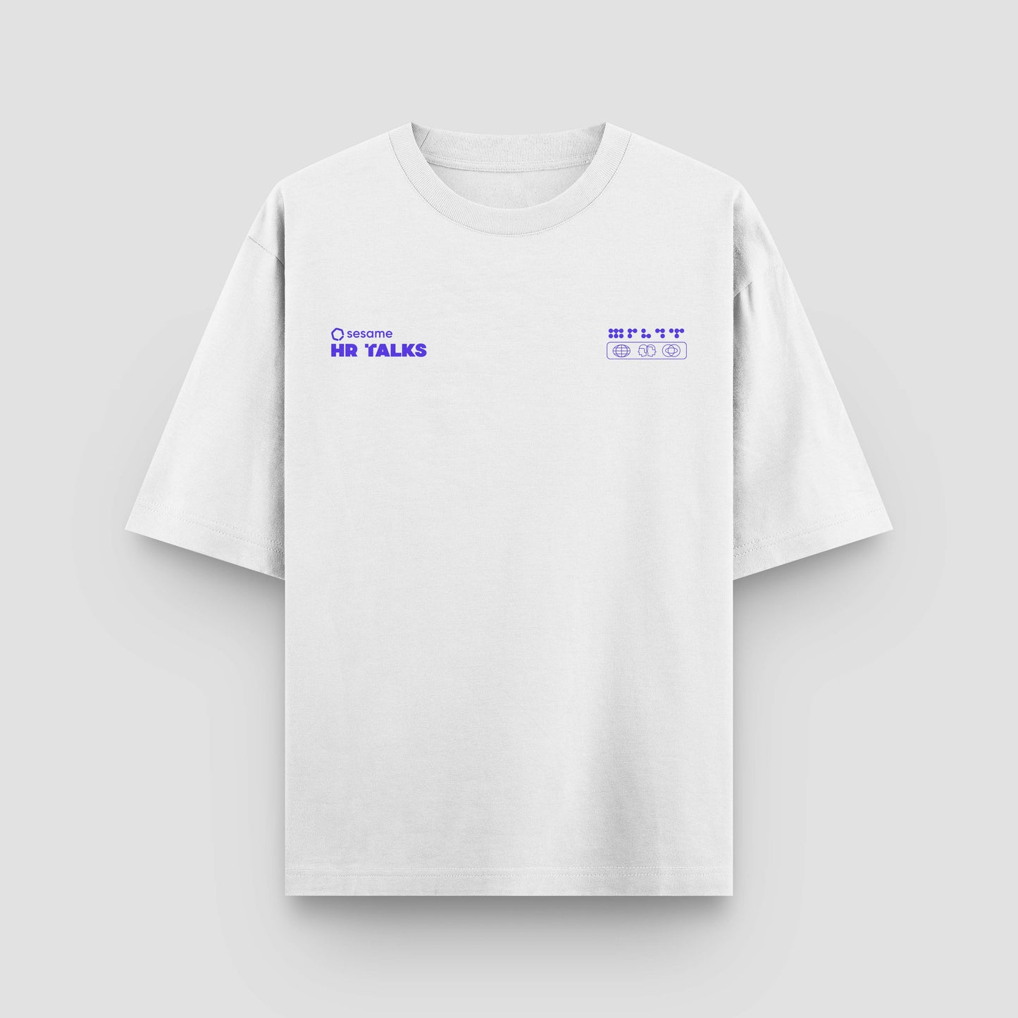 Camiseta HR TALKS