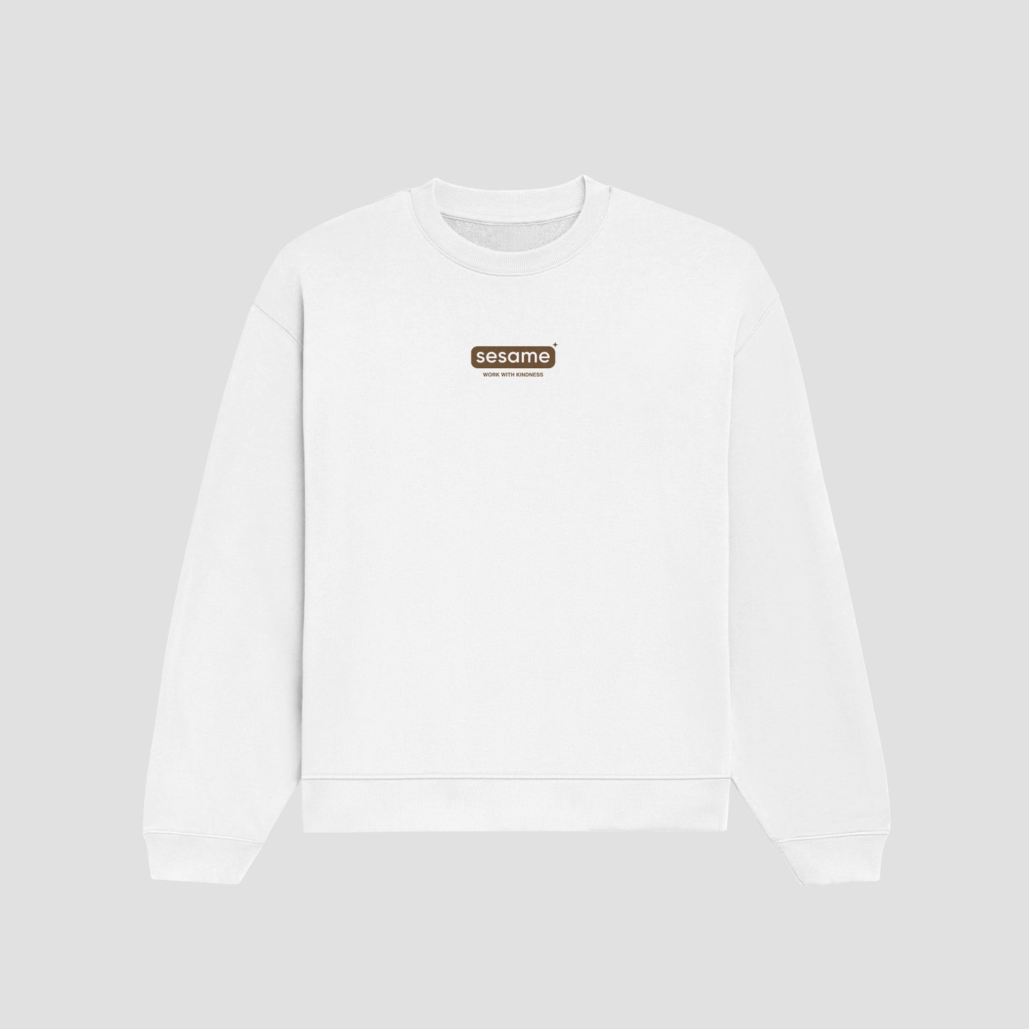 Sudadera Sesame Minimal