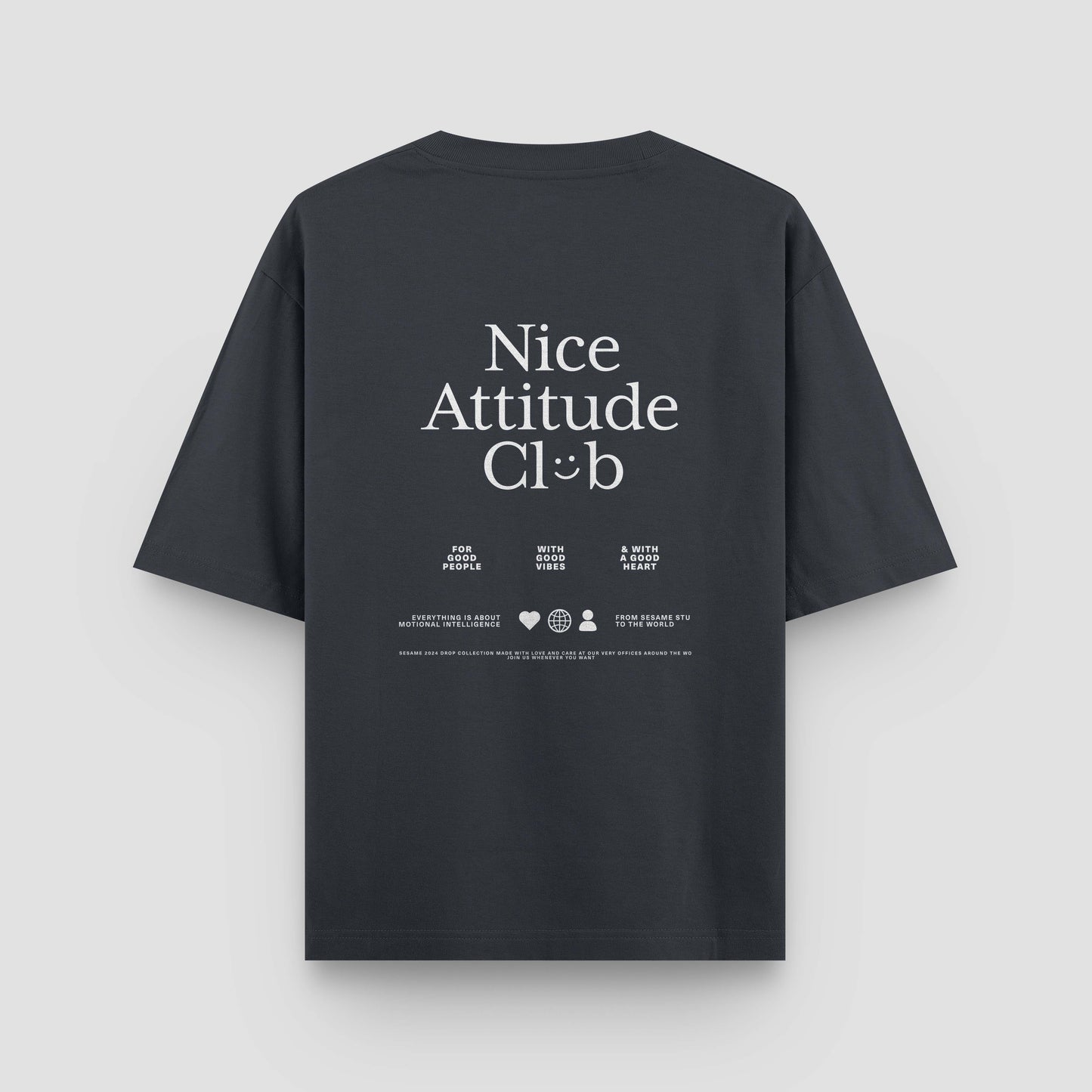 Camiseta Nice Attitude