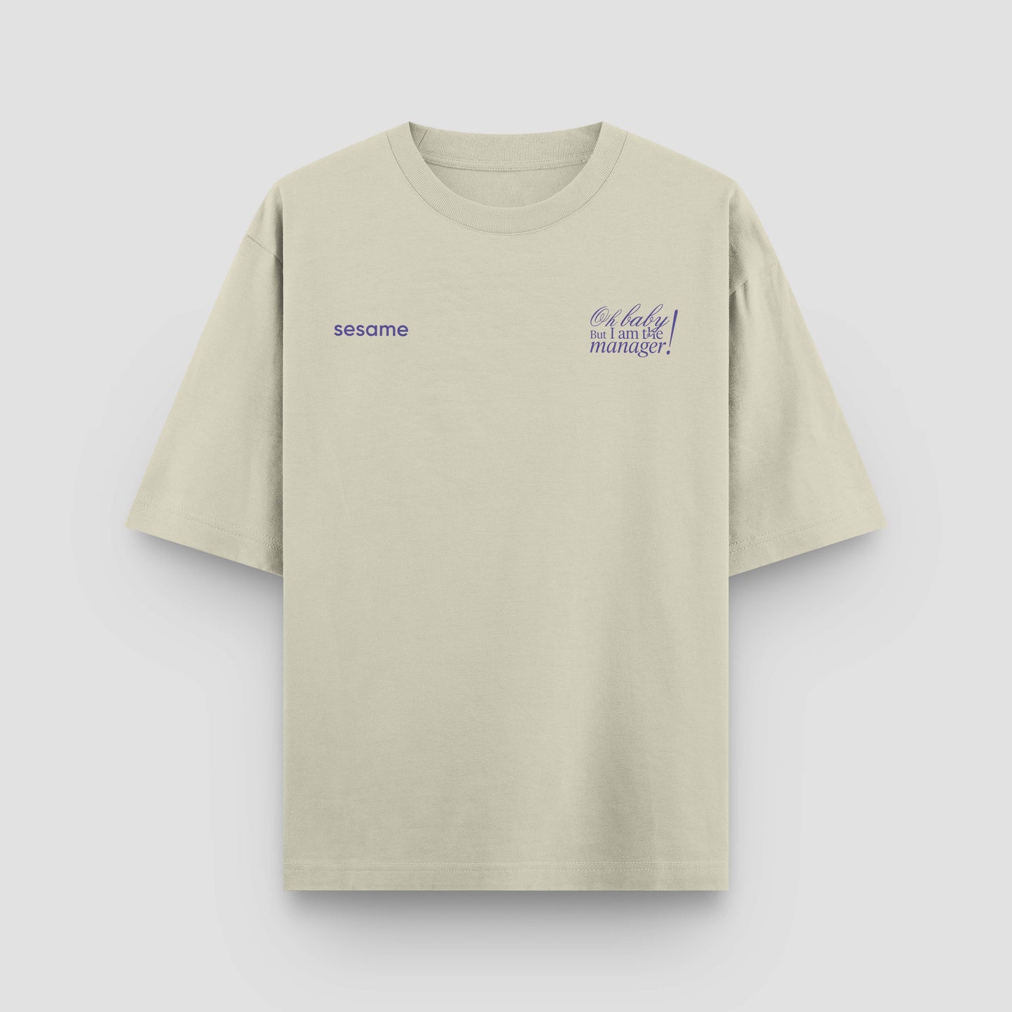 Camiseta Oh Baby!