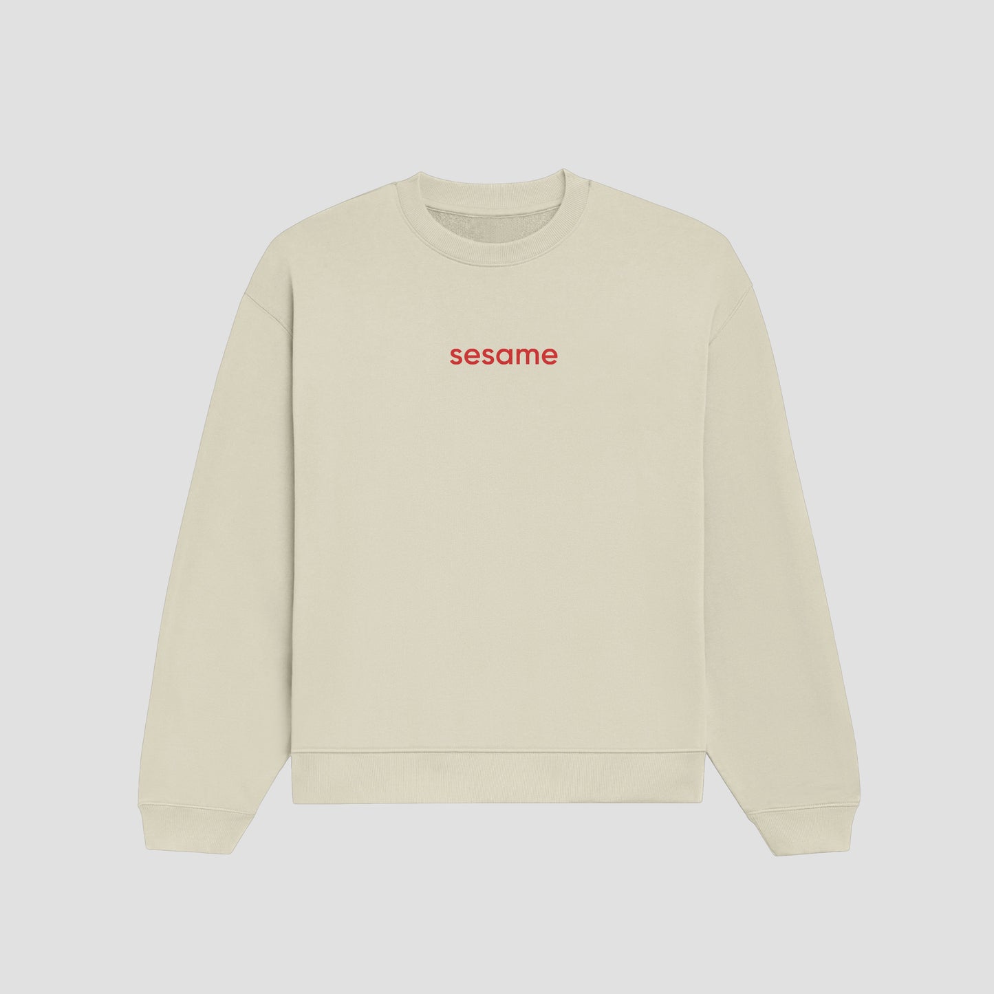 Sudadera Sesame Mucho