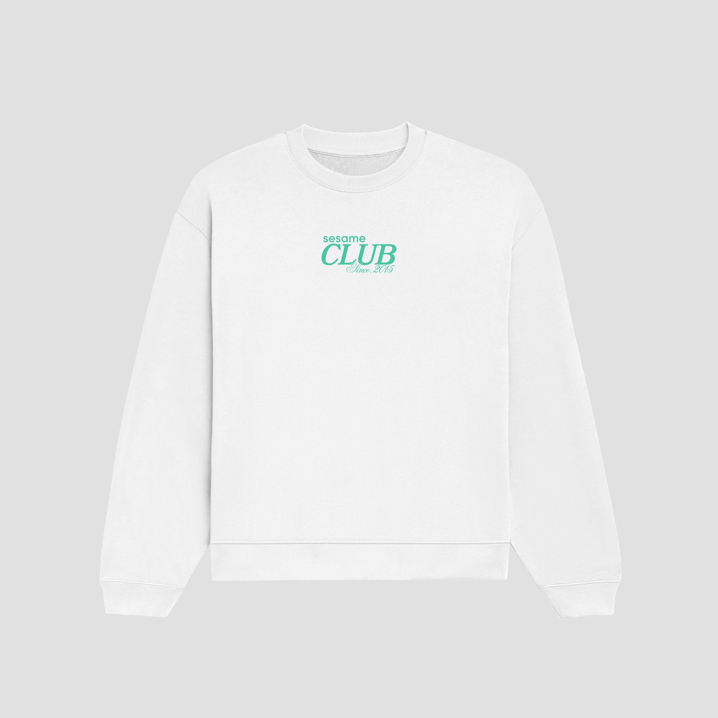 Sudadera Sesame Club