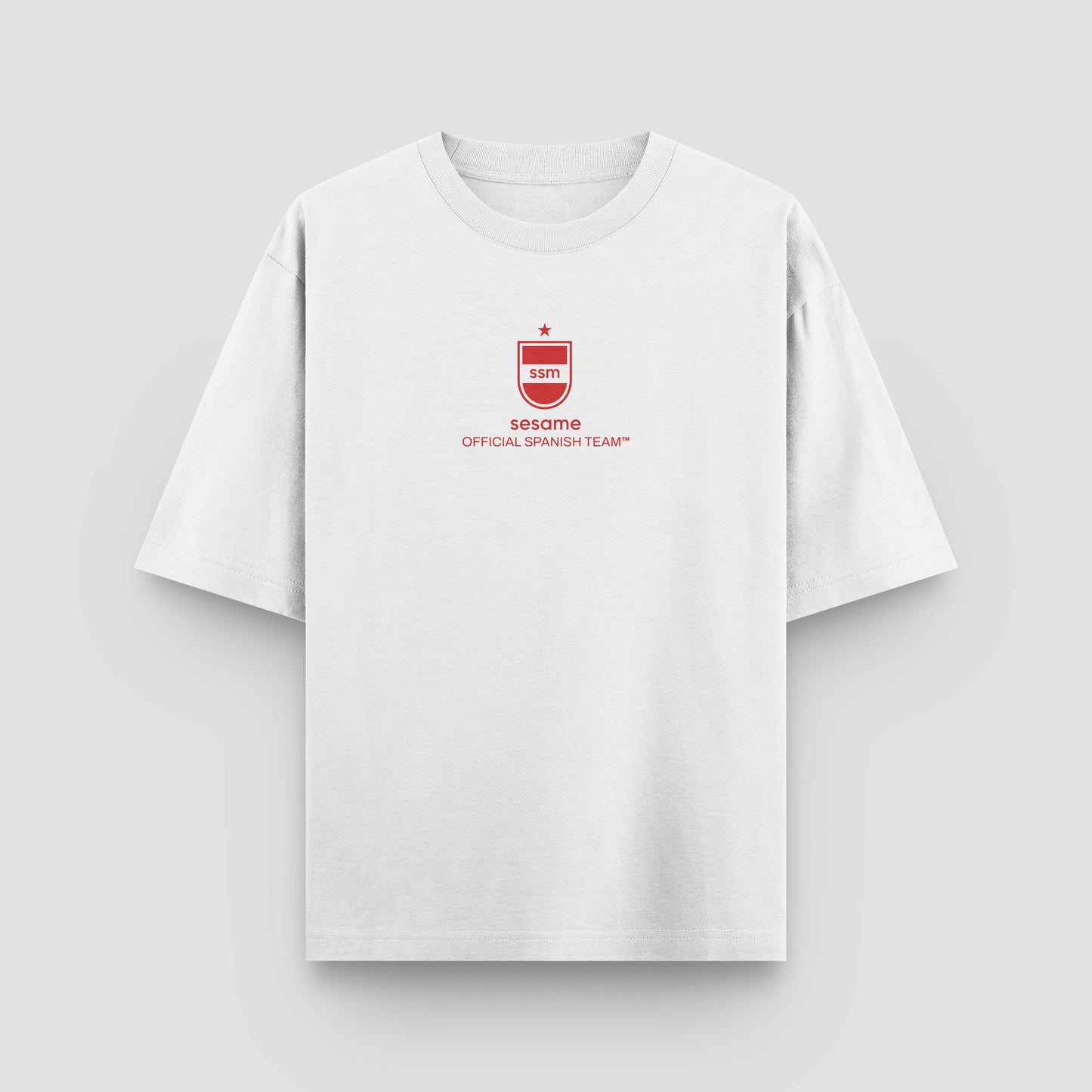 Camiseta Spanish Team