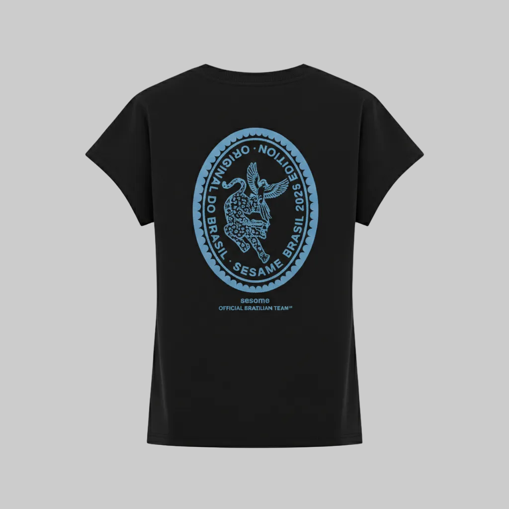 Camiseta Brazilian Team