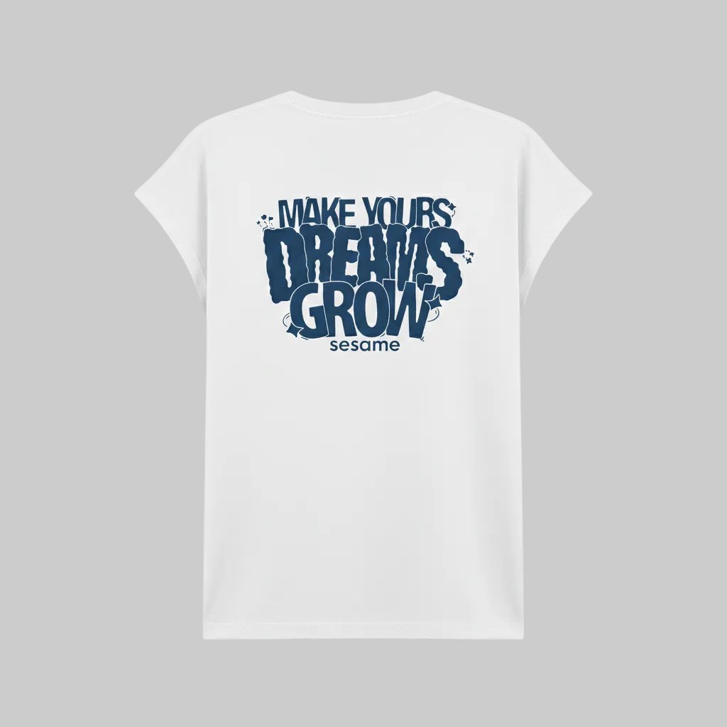 Camiseta Dreams