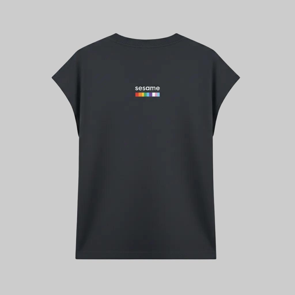 Camiseta Love has no gender