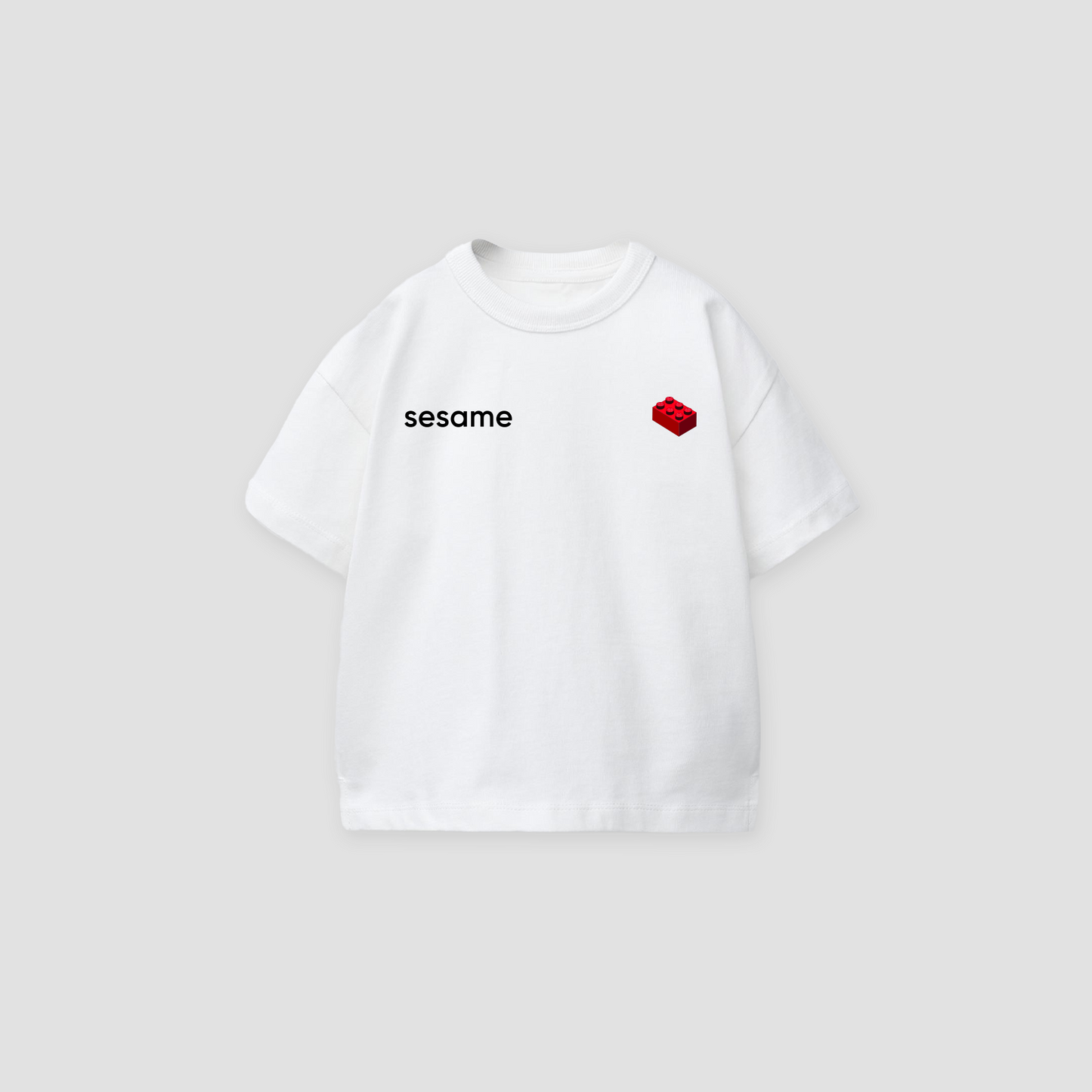 Camiseta New Offices Blanco KID