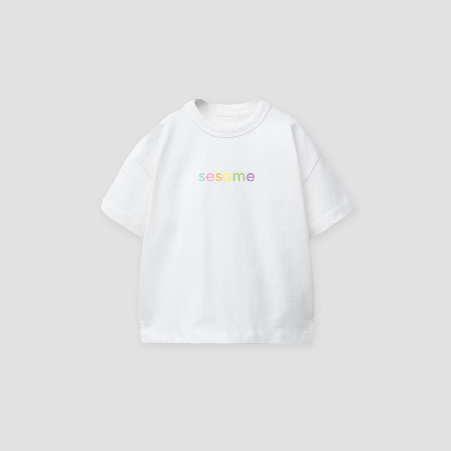 Camiseta Sensitivity KID