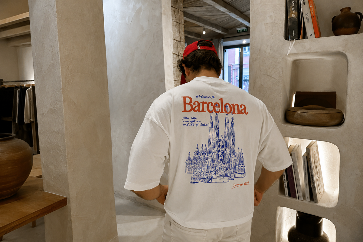 Store Barcelona