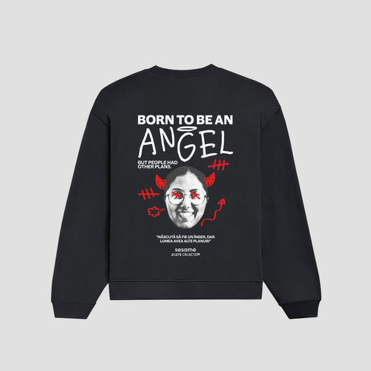 Sudadera zizi angel