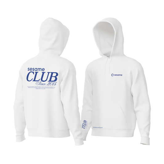 Sudadera Club