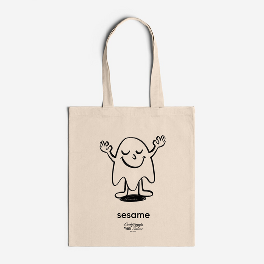 Totebag Absence