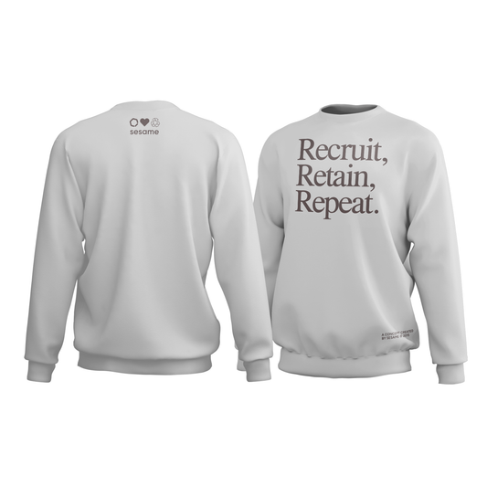 Sudadera Recruit