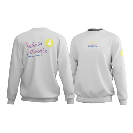 Sudadera Pausa Para Llorar