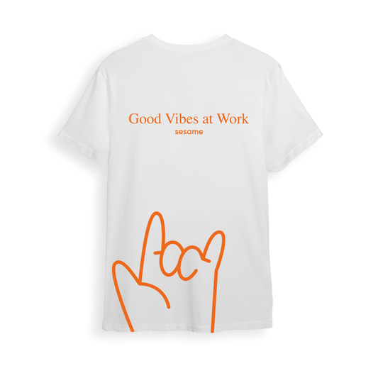 Camiseta Good vibes