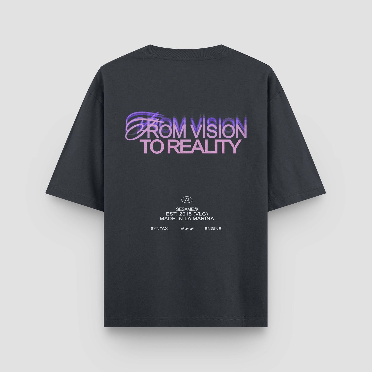 Camiseta IA