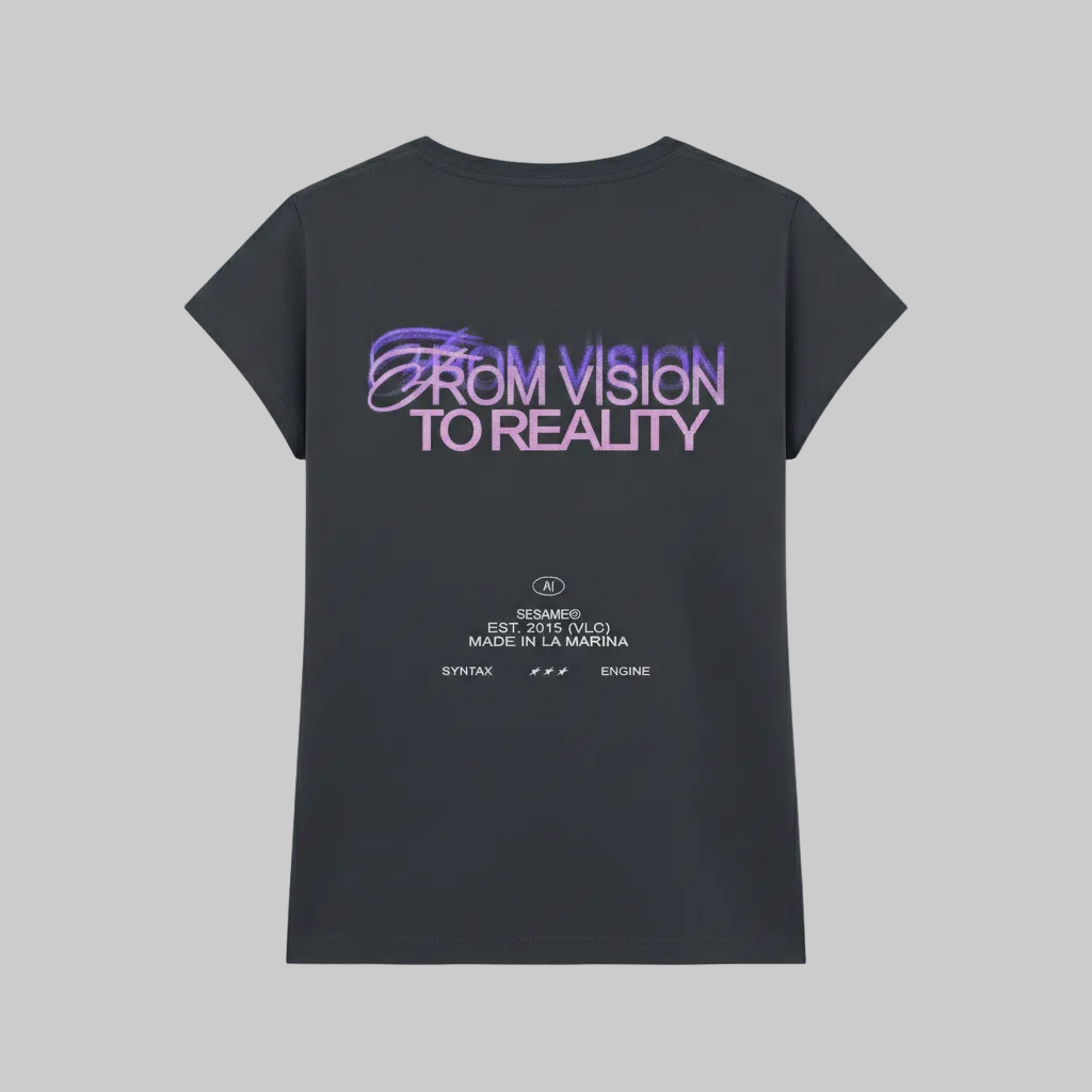 Camiseta IA