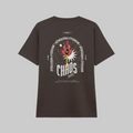Camiseta Apagando fuegos
