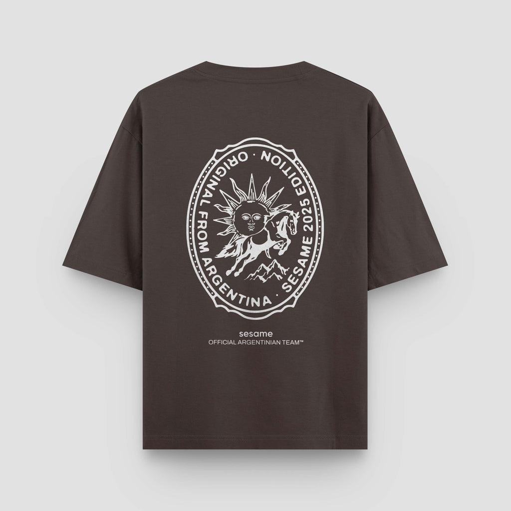 Camiseta Argentinian Team