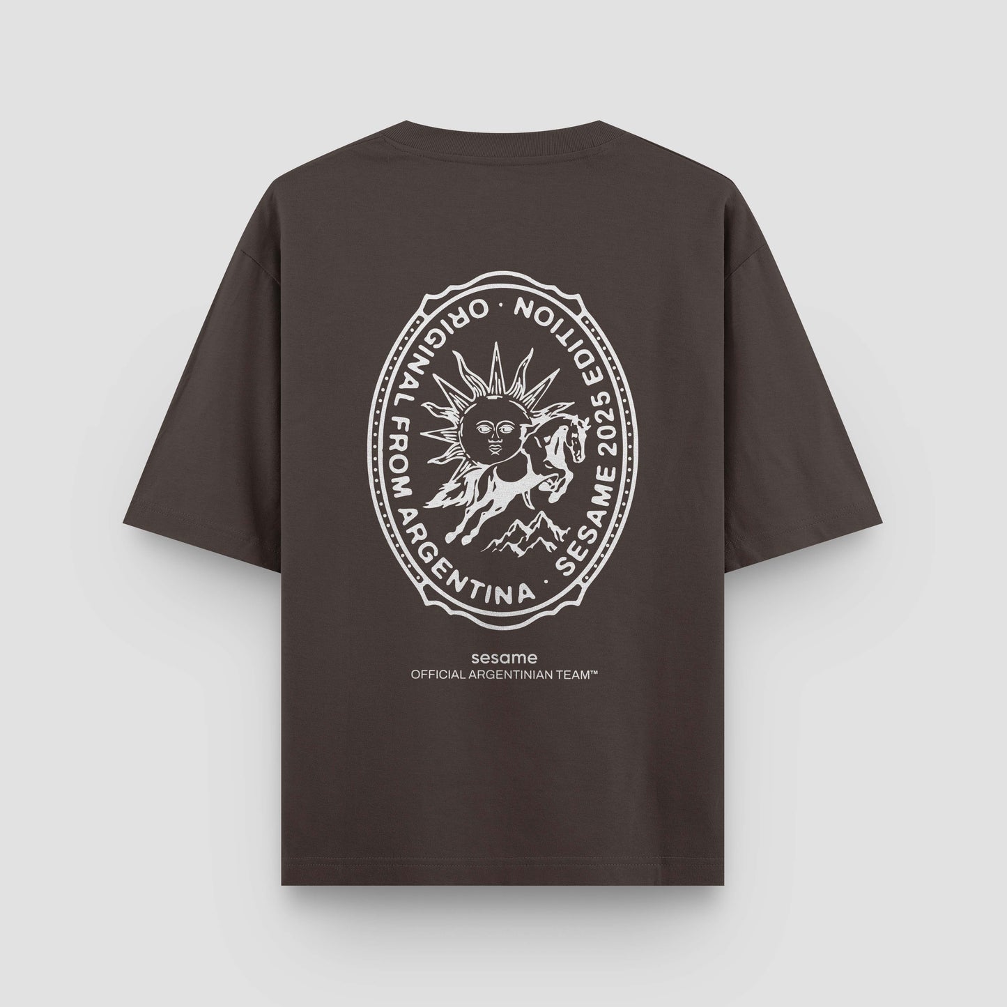 Camiseta Argentinian Team