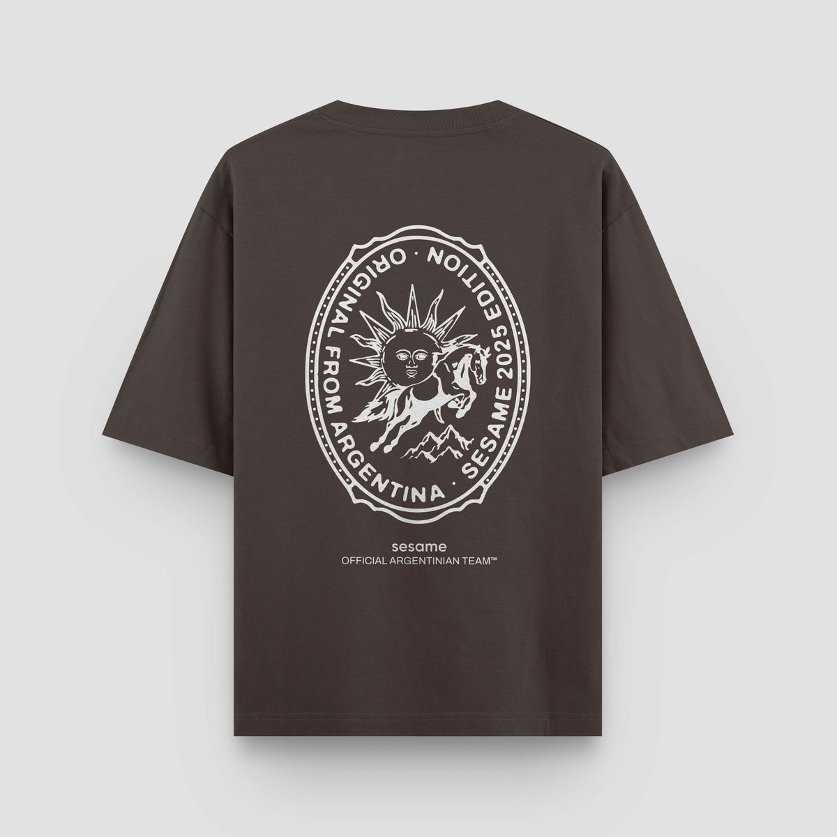 Camiseta Argentinian Team