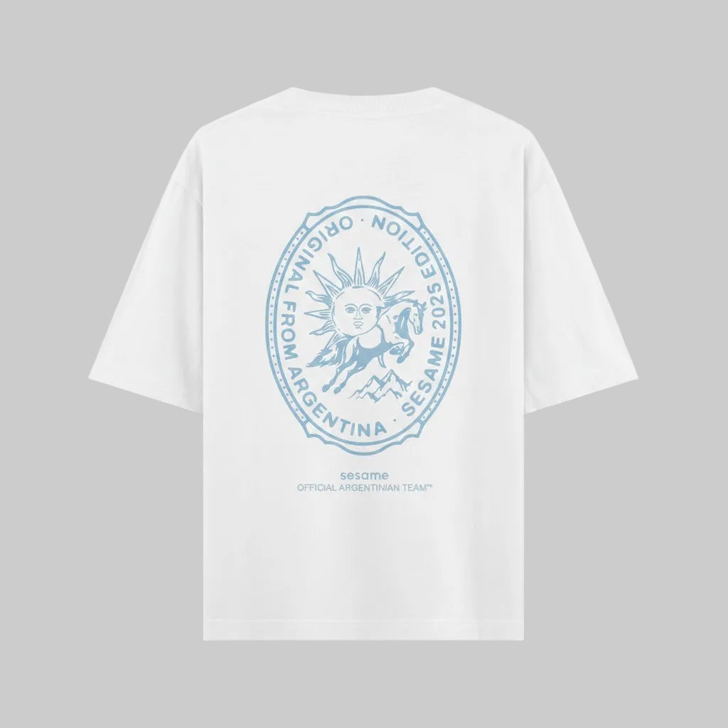 Camiseta Argentinian Team