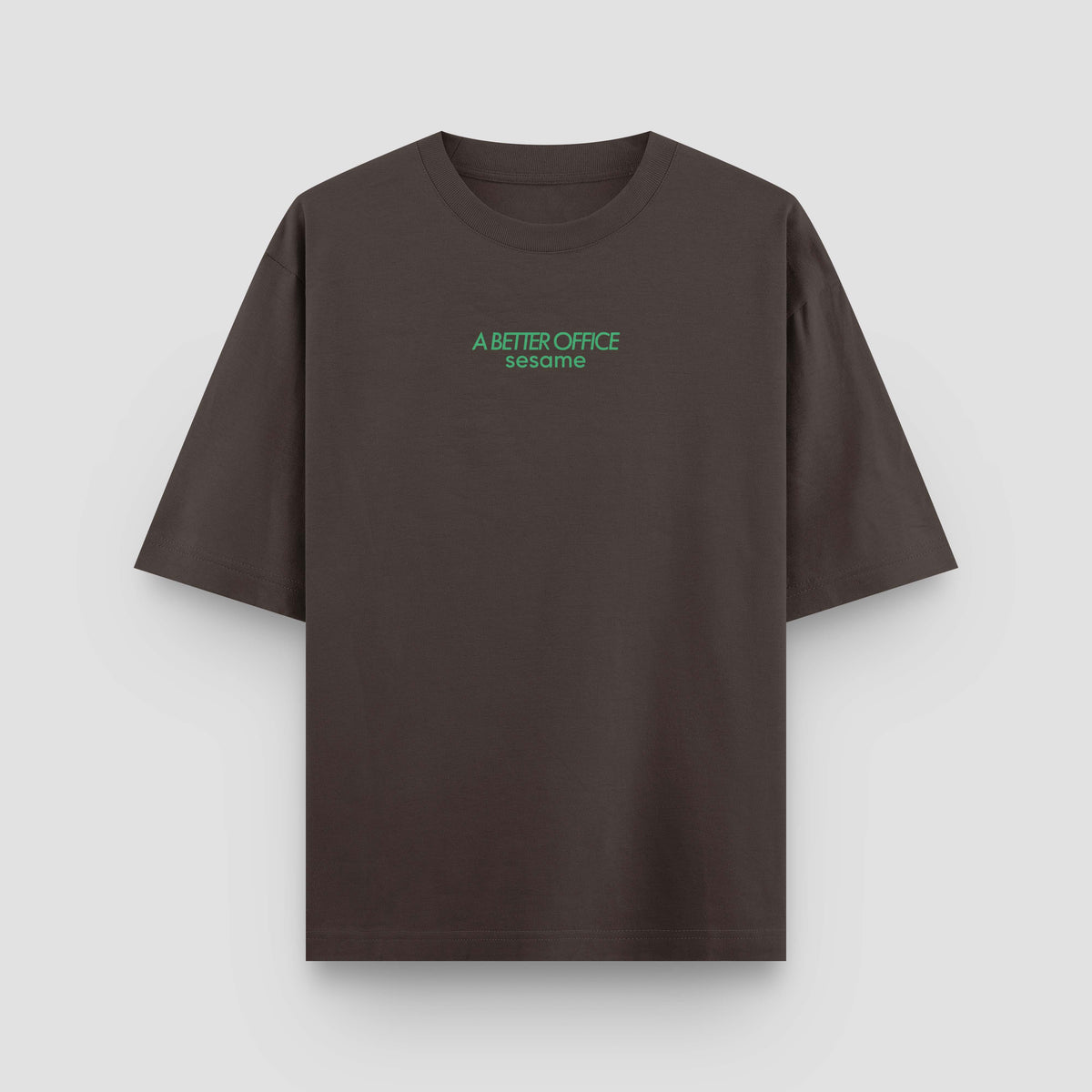 Camiseta Office better