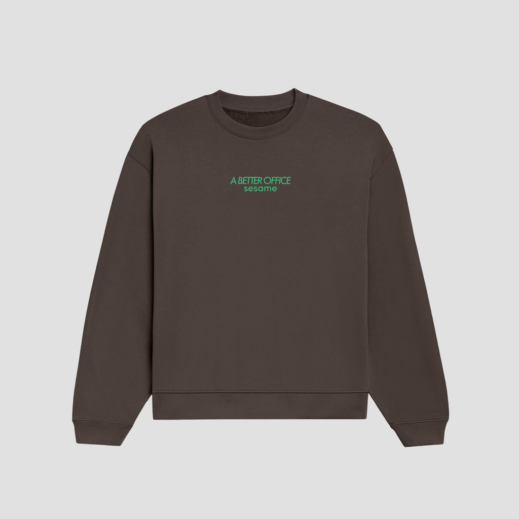 Sudadera Office Better