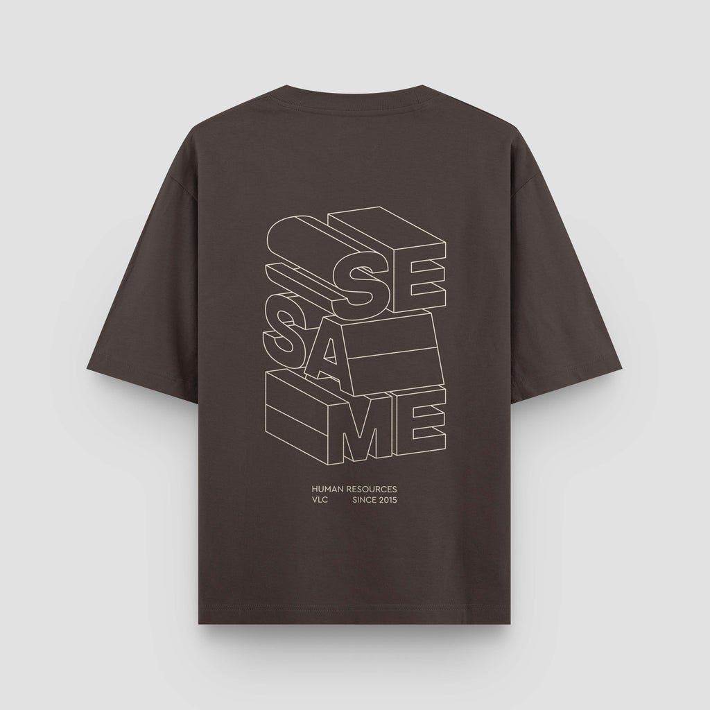 Camiseta Blocks
